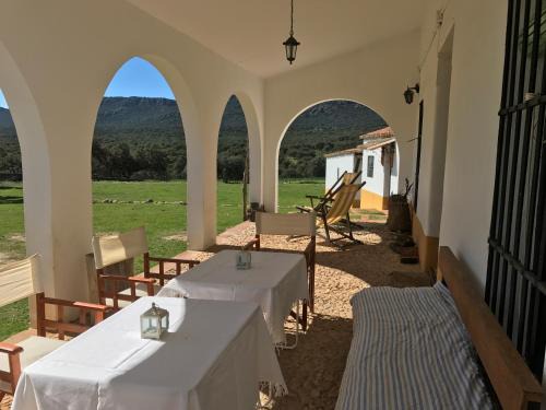 Hornachos Ski Chalet | Casa Rural de la Finca Sierra Grande