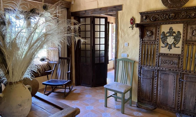Priego de Cordoba Villa | Casa Rural del Jardin