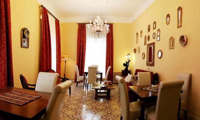 Torrenueva House | Casa Rural Doña Elisa