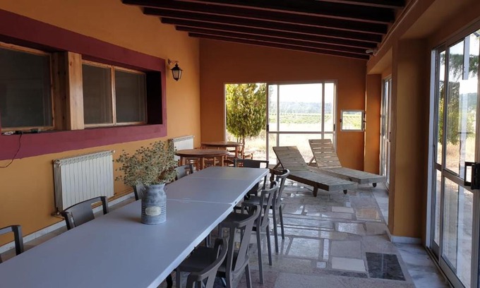 Ayora House | Casa Rural Don Pio