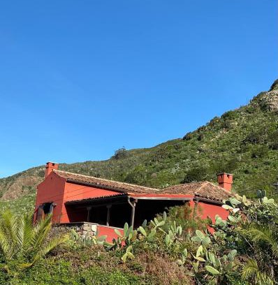 Buenavista del Norte House | Casa Rural El Chorrito