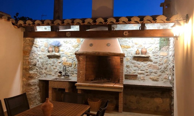 San Agustin House | Casa Rural El Aljibe