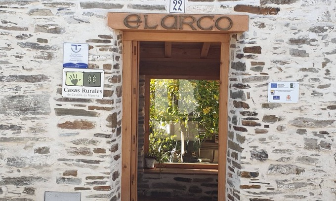 La Estrella Cottage | Casa Rural El Arco for 6 people