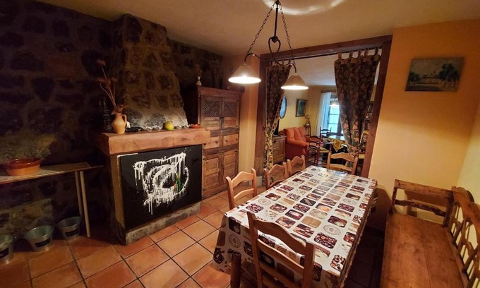 Hinojosa de Duero House | Casa Rural El Callejo