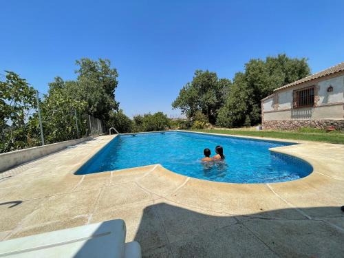 Hontanar House | Casa Rural El Cantueso