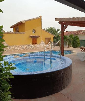 Moratalla House | Casa rural el Chaparral