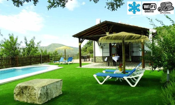 Alora House | Casa Rural El Chaparro