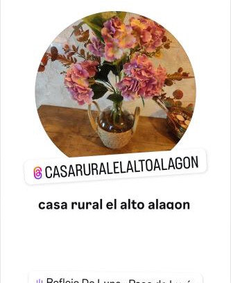 Frades de la Sierra Apartment | Casa Rural El Alto Alagón