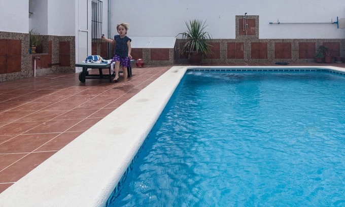 Fuente de Piedra Cottage | Casa Rural El Patio, with private pool