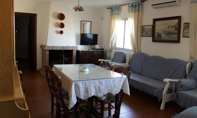 Higuera de la Sierra House | Casa Rural El Tejar