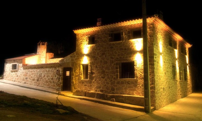 Puente del Congosto House | Casa Rural El Gorgocil