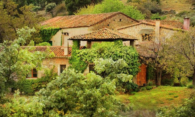 Villamiel House | Casa Rural El Cabezo