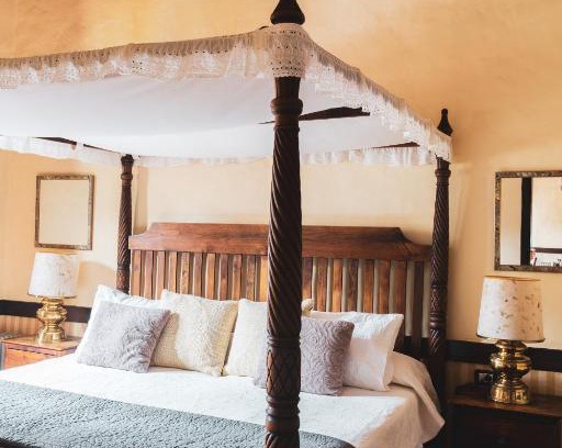 Vallehermoso Villa | Casa rural El Hornillo