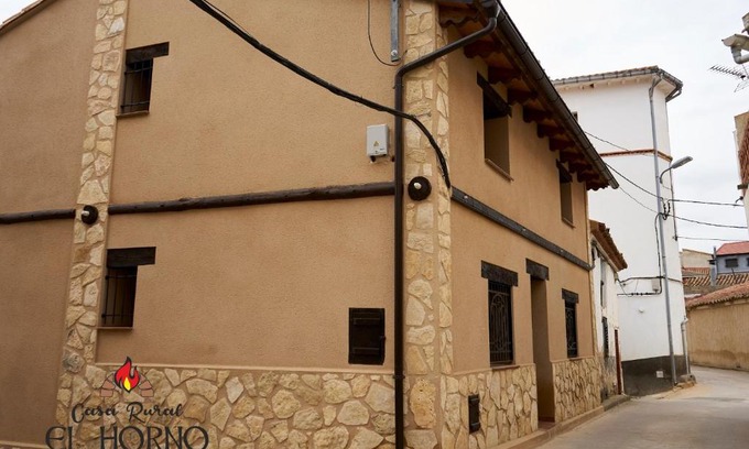 Los Santos House | Casa Rural El Horno