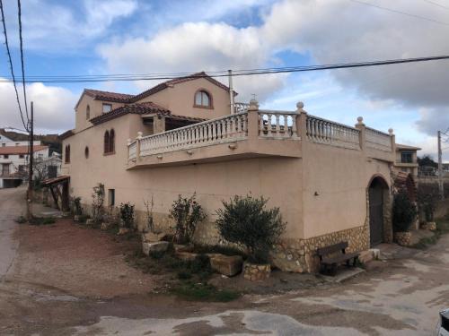 Oliete House | Casa Rural El Huerto del Trucho