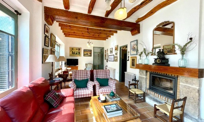 Penaguila Ski Chalet | Casa Rural El Molí - Penáguila