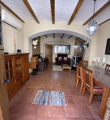 Macastre House | Casa Rural El Molino