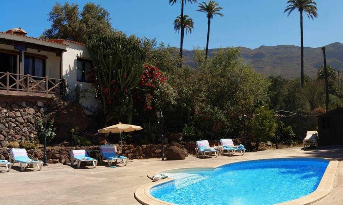 Santa Lucia House | Casa Rural El Olivar - La Almazara