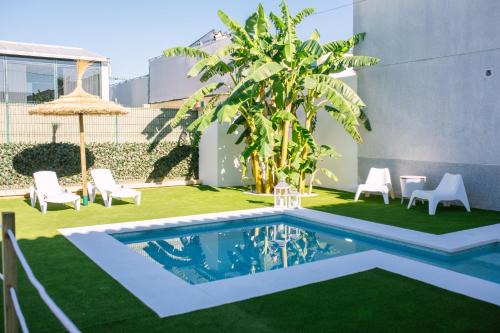 Cordoba House | Casa Rural "El Olivo de Córdoba" Luxury jacuzzi y parking privado