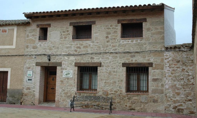 Villar del Pedroso House | Casa Rural El Pedroso