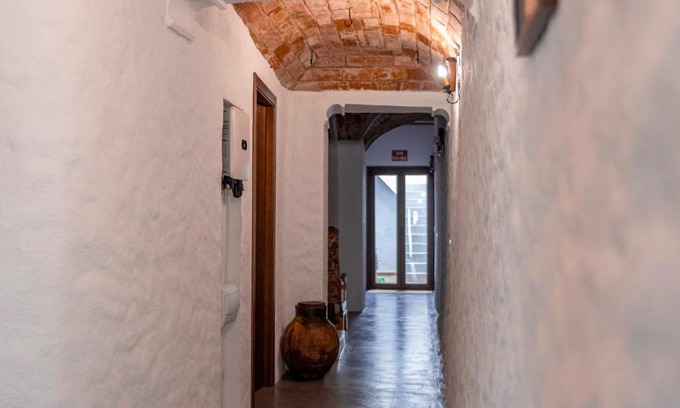 Sancti-Spiritus House | Casa Rural El Palomeque