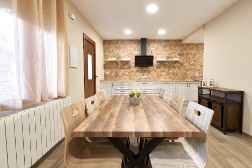 Tabanera del Monte House | Casa Rural El Paloteo