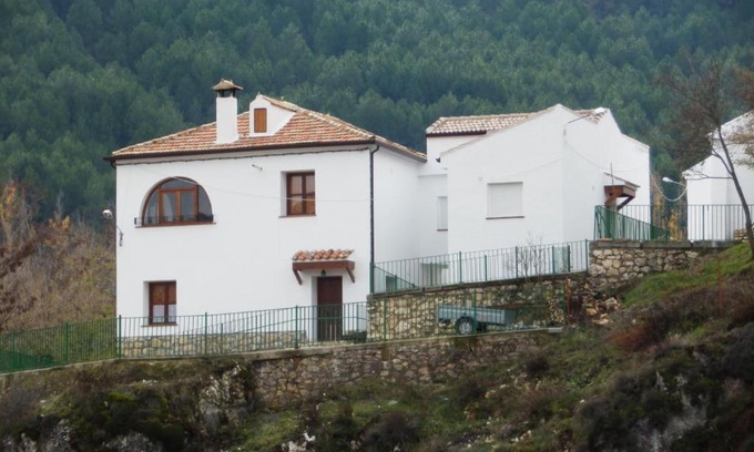 Pontones House | Casa Rural El Perchel