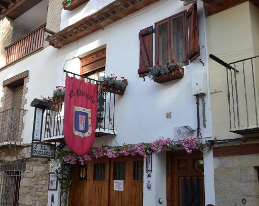 Rubielos de Mora House | Casa Rural El Pozuelo Rubielos de Mora