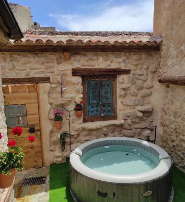 Siguenza House | Casa rural El Rincón de las Estrellas