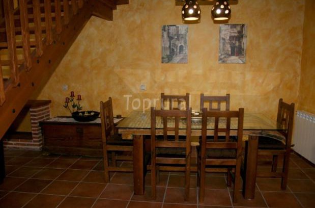 Navadijos House | casa rural EL RINCON