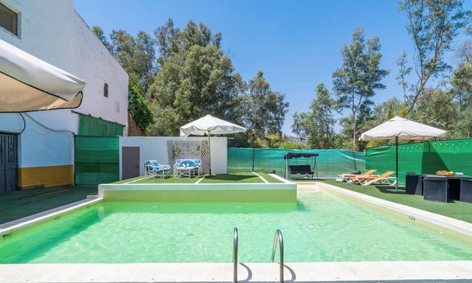 Olvera Villa | Casa Rural El Salao Olvera by Ruralidays