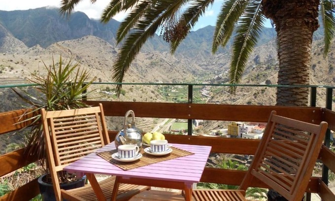 Hermigua House | Casa Rural El Serrillal 1, Hermigua, La Gomera