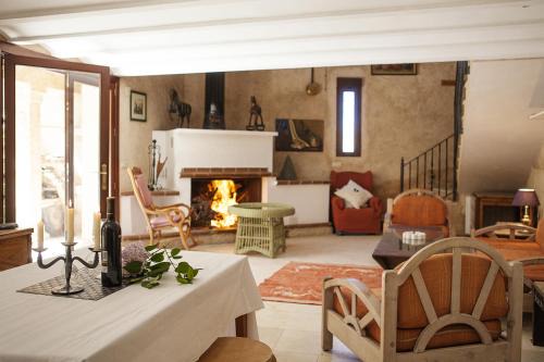 El Simarro House | Casa Rural El Simarro