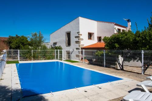 Aldea del Obispo House | Casa Rural El Trillo