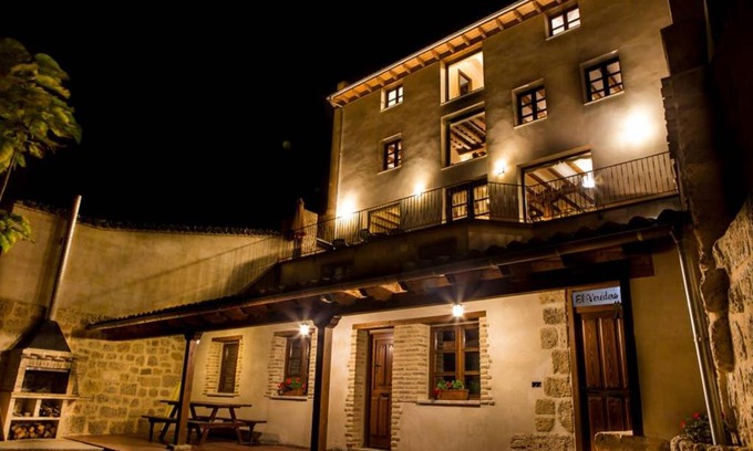 Castrojeriz House | Casa rural El Veredero