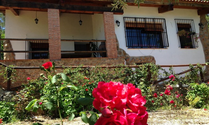 Monesterio Cottage | Casa Rural El Zumacal in the Sierra de Aguafria and in the cradle of the Iberian pig