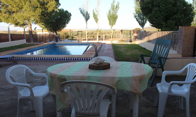 Fuente de Piedra House | Casa Rural en el Centro de Andalucía