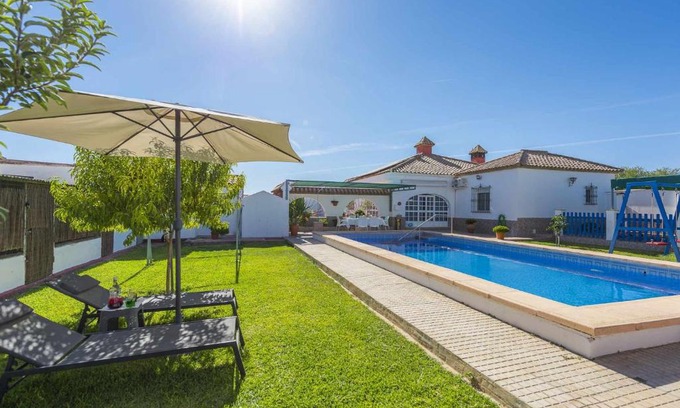 Marchena House | Casa rural Entre Olivos