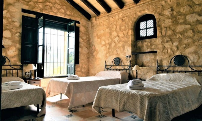 Osuna Cottage | Casa Rural en la Sierra Sur Sevillana. Desconecta en Plena Naturaleza