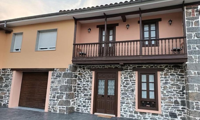Sariego House | Casa rural en Sariego