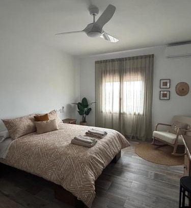 Valera de Arriba Apartment | Casa Rural en Valera El Rincón de Elena