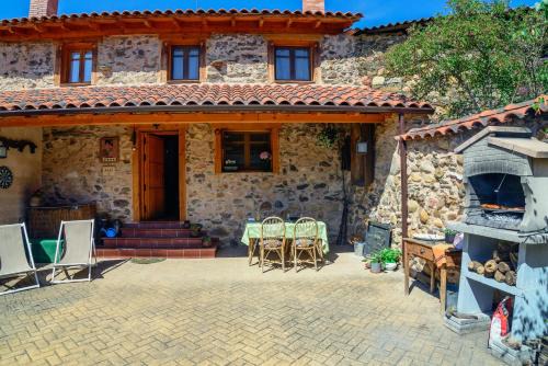 Benllera House | Casa Rural Entre Valles