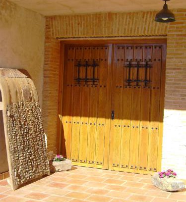 Ciruelas Villa | Casa rural eras de pantrillar