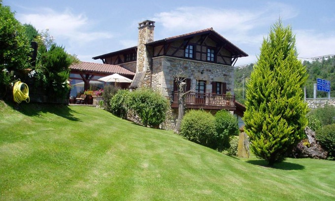 Galdakao House | Casa Rural Erdikoetxe
