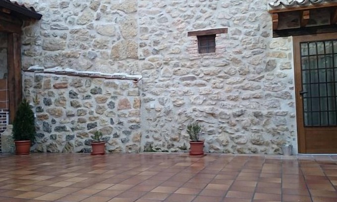 Bernuy de Porreros Cottage | Casa Rural El Choricero for 8/10 people