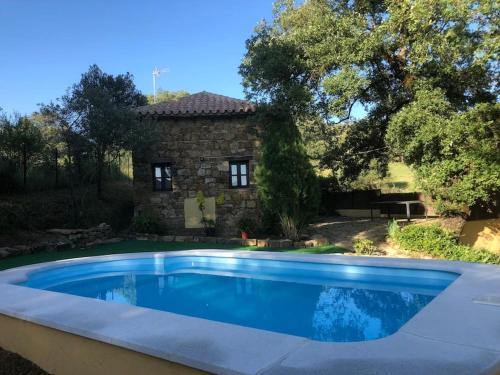 Benalauria House | Casa Rural Allá Bajo