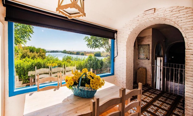 El Puente del Arzobispo House | Casa Rural La Pontezuela