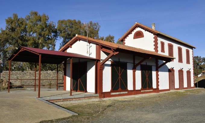 Villanueva del Duque House | Casa Rural ESTACIÓN DEL SOLDADO