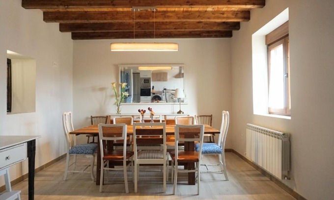 Osorno House | Casa Rural Las Cabañas de Castilla