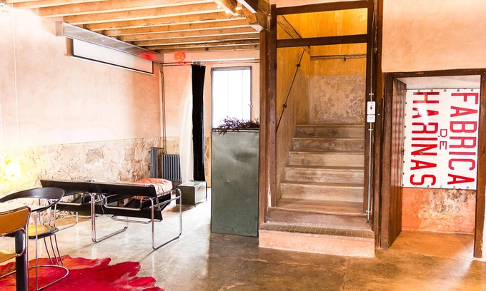 Mino de Medinaceli Cottage | Casa Rural La Abacería in Soria, design and comfort for your getaways